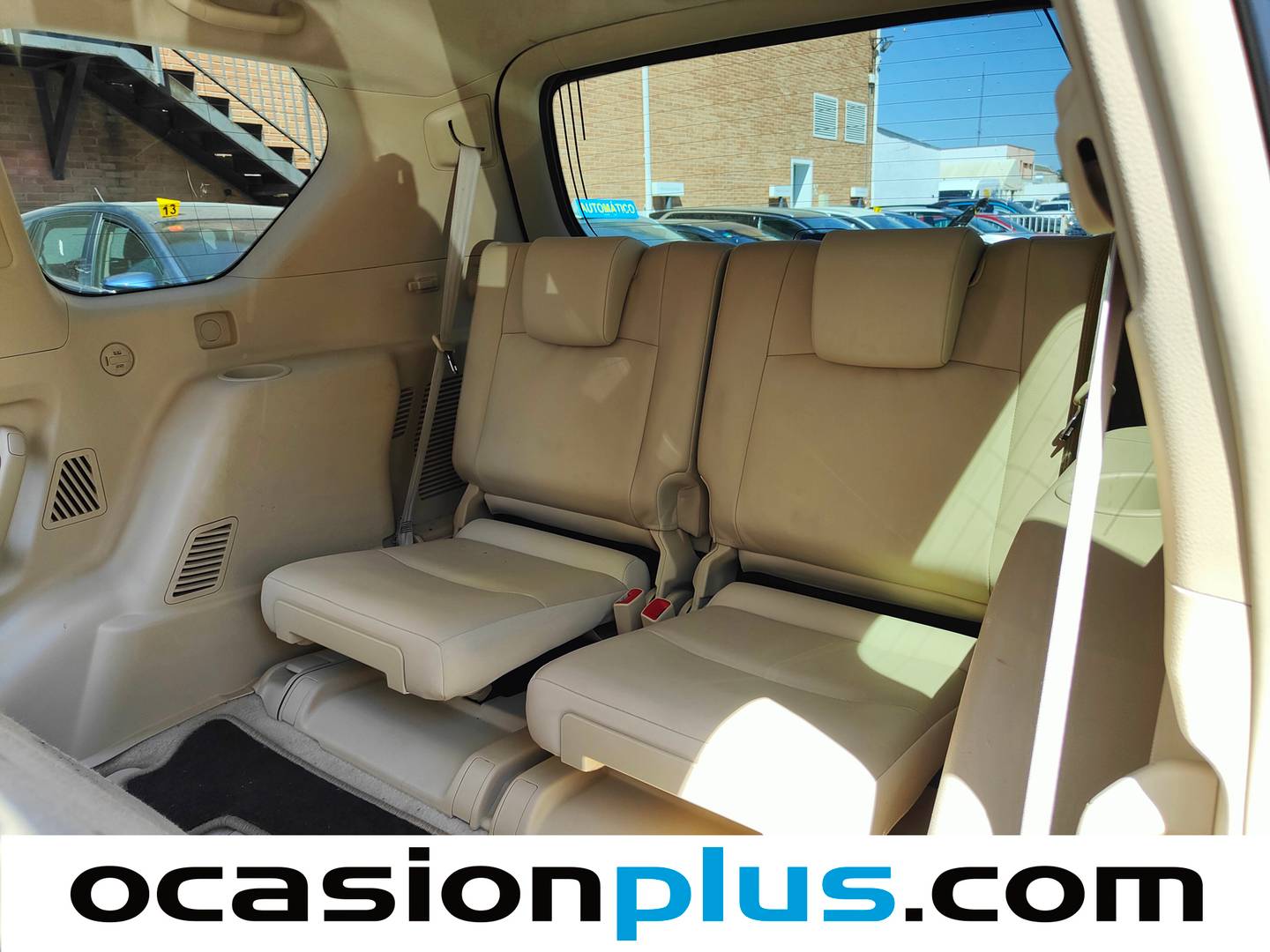 Acabados Toyota Land Cruiser Toyota Land Cruiser 2.8 D-4D VX Auto (177 CV) 7 Plazas
