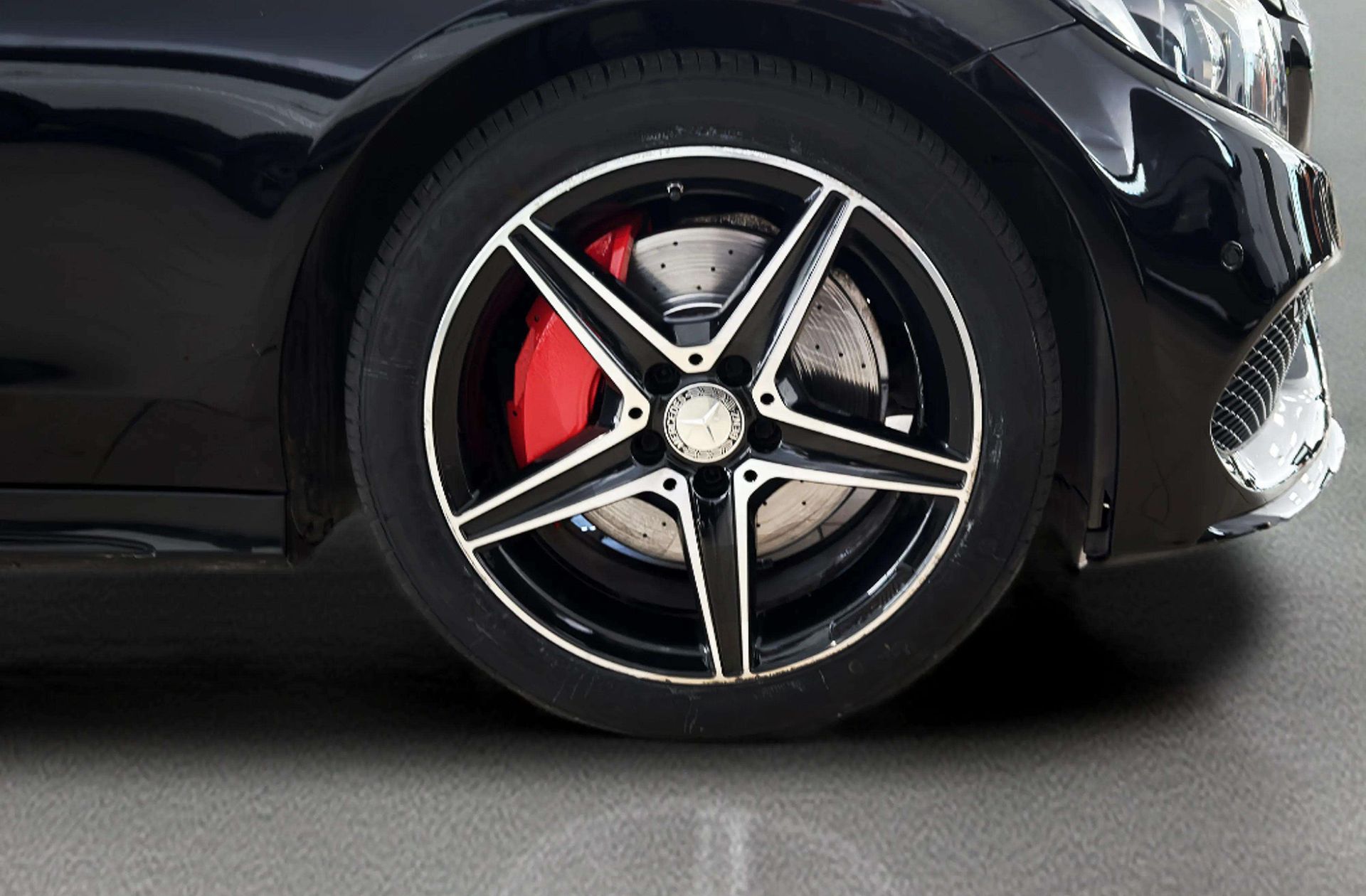 Mercedes-Benz Clase C Coupe 300 AMG Line - foto 36