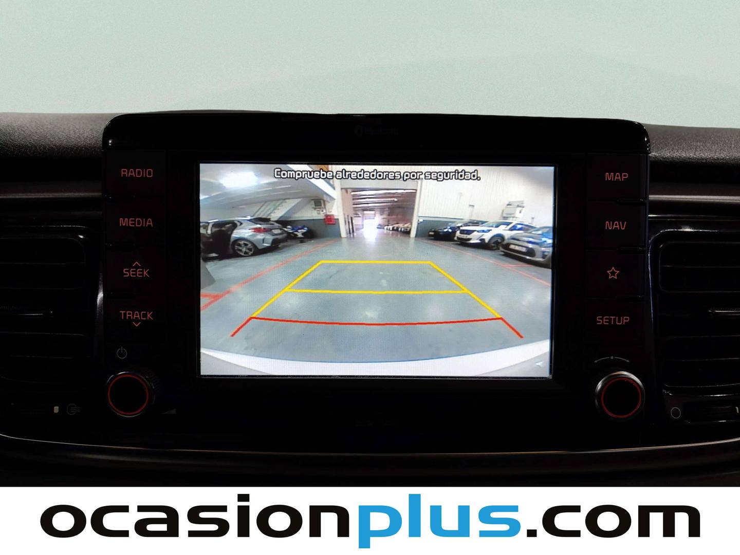 Foto KIA Rio Kia Rio 1.0 T-GDi Drive (100 CV)