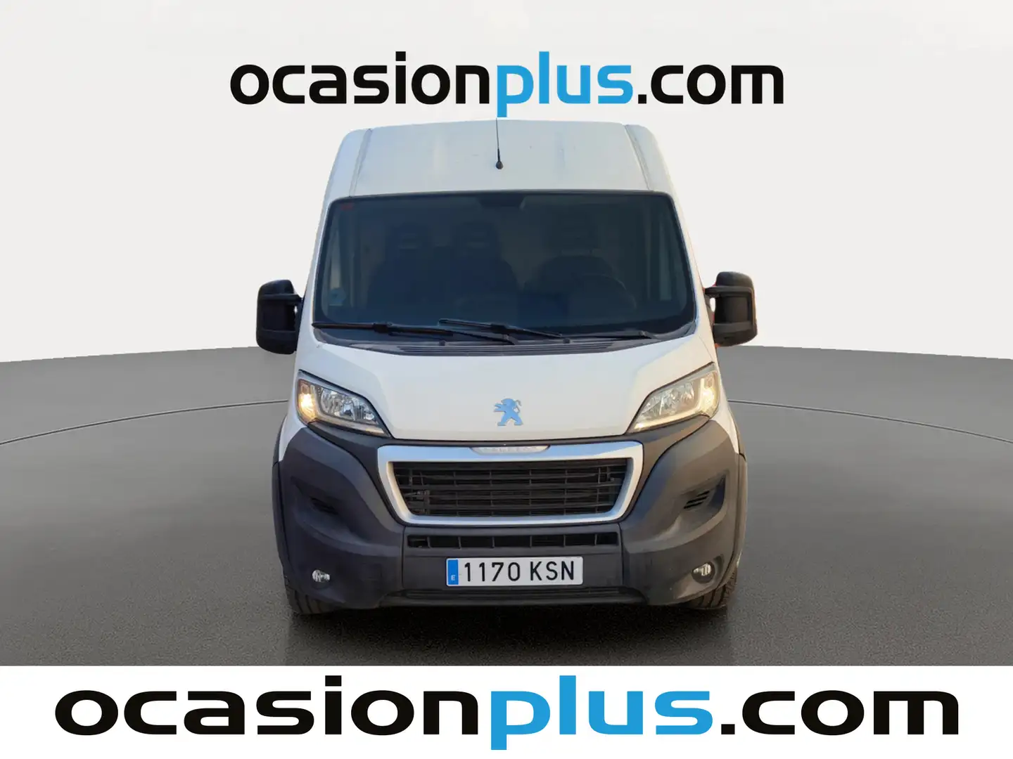 Foto Peugeot Boxer Peugeot Boxer Furgon BlueHDi 130 435 L4H2 (130 CV)