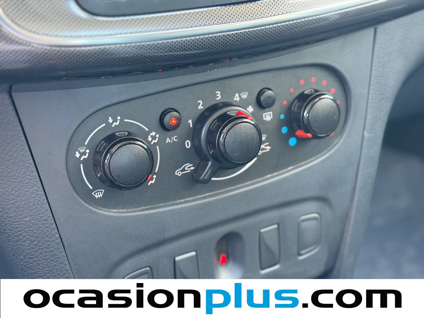 Extras del Dacia Sandero Dacia Sandero Essential Blue dCi (95 CV)