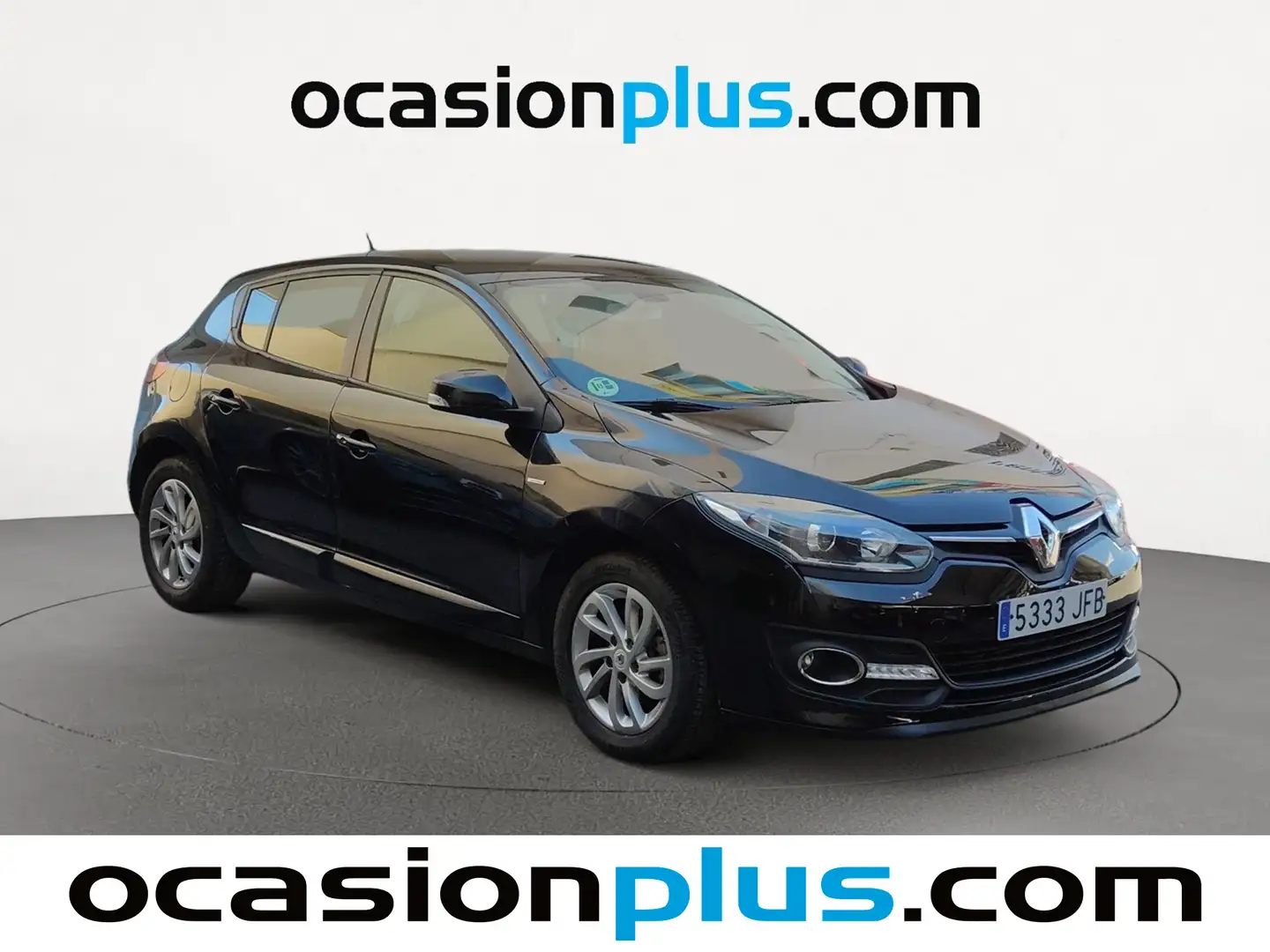 Foto Renault Mégane Renault Megane Limited dCi (95 CV)