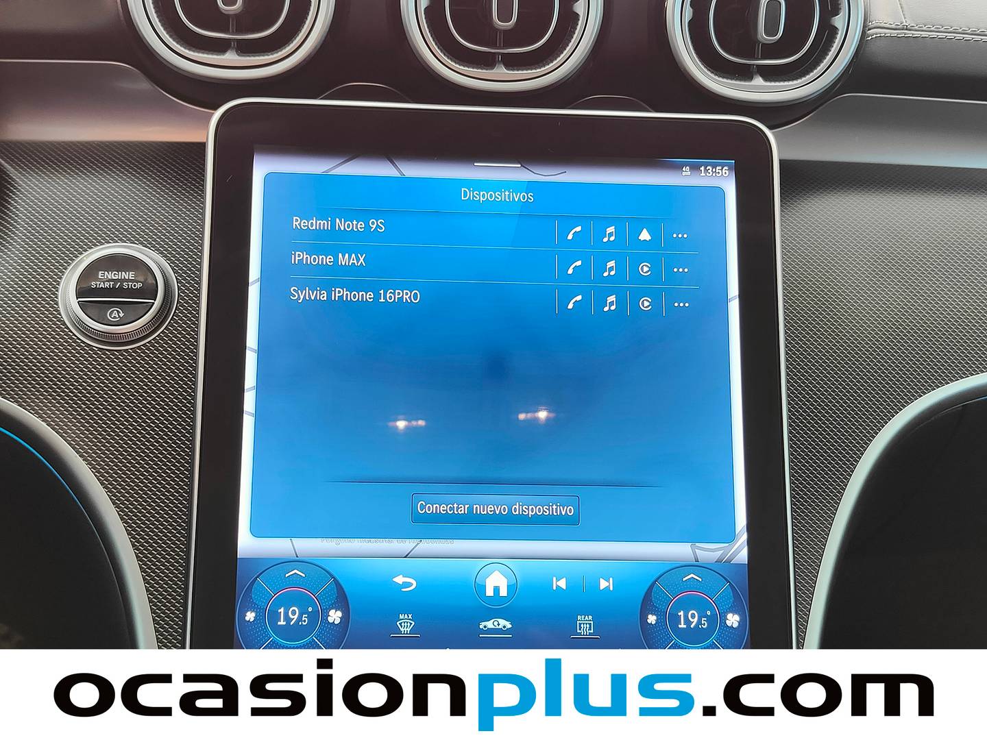 Acabados Mercedes Clase C Mercedes-Benz Clase C 200 d  (163 CV)