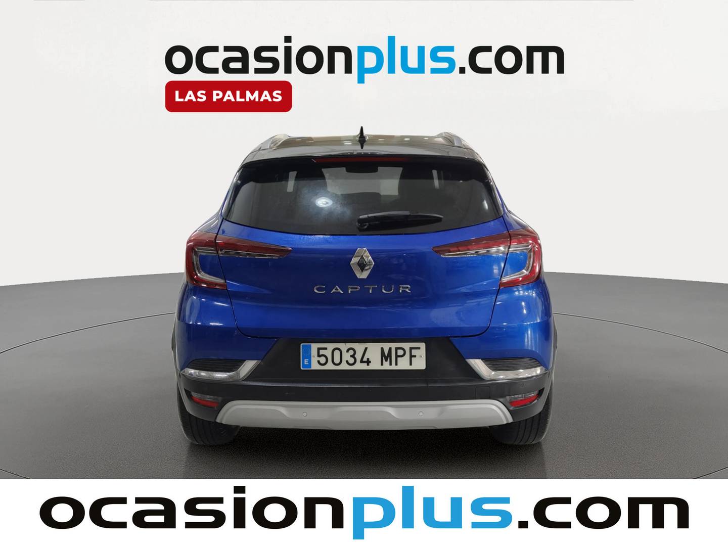 Renault Captur Renault Captur Techno TCe (90 CV) manual