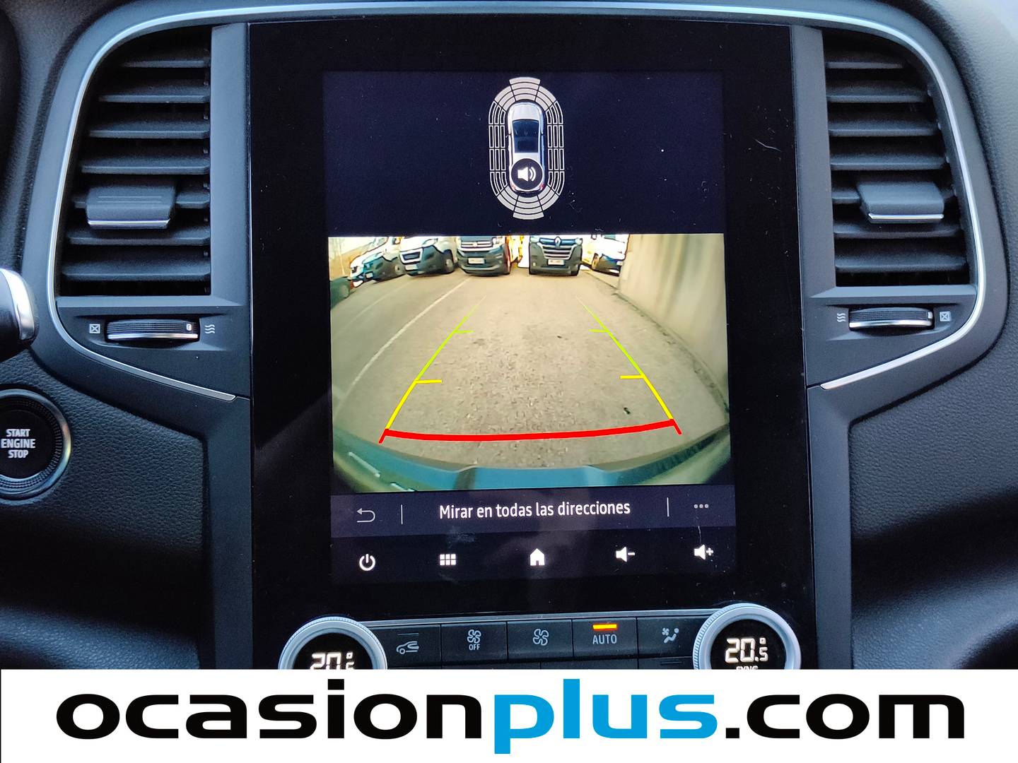 Extras y acabados del Renault Mégane Renault Megane Zen TCe (140 CV) GPF