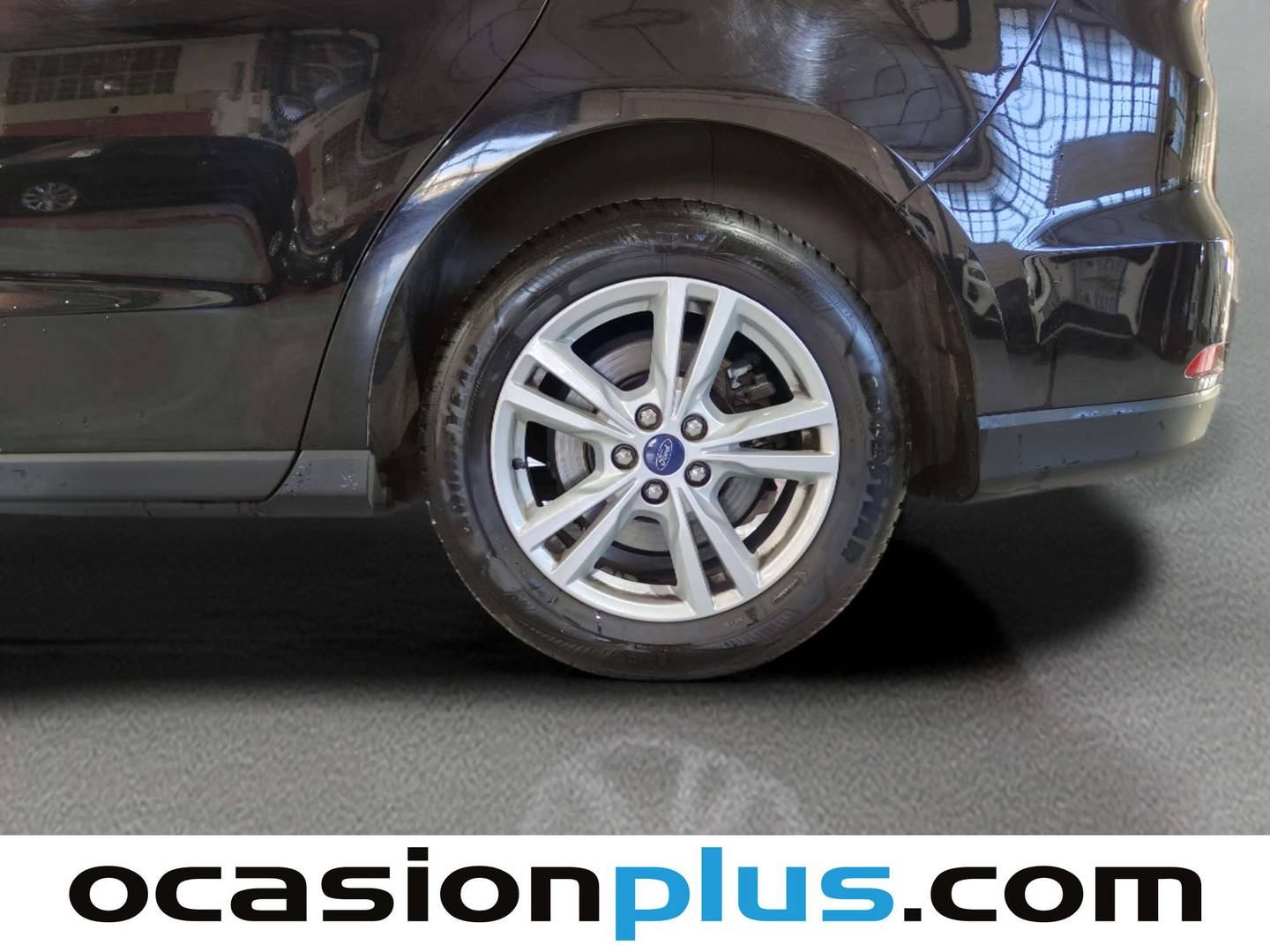 Ford S-MAX Ford S-Max 2.0 TDCI Titanium (150 CV) 7 Plazas de ocasión