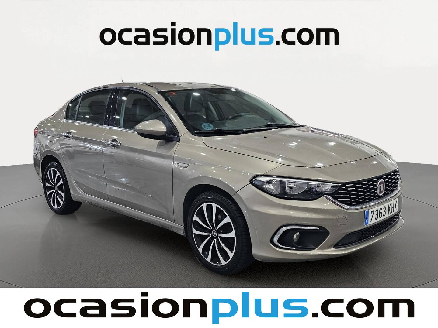 Fiat Tipo Fiat Tipo 1.4 16v Lounge (95 CV) de ocasión