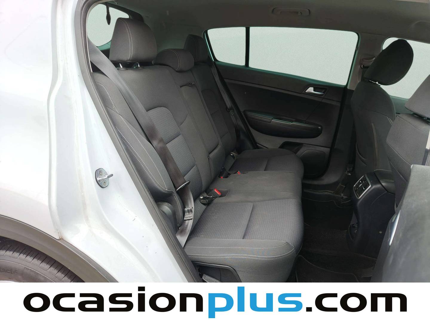 Foto KIA Sportage Kia Sportage 1.6 GDi x-Tech17 4x2 (132 CV)