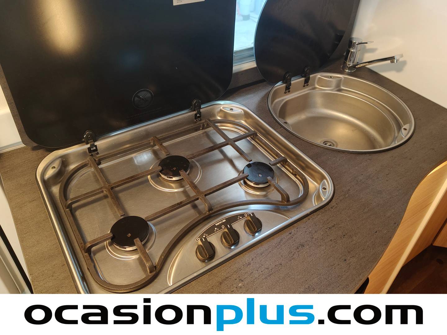 Extras del Capron T 58 Capron T 58 Sun Light (120 Cv) 4 Plazas