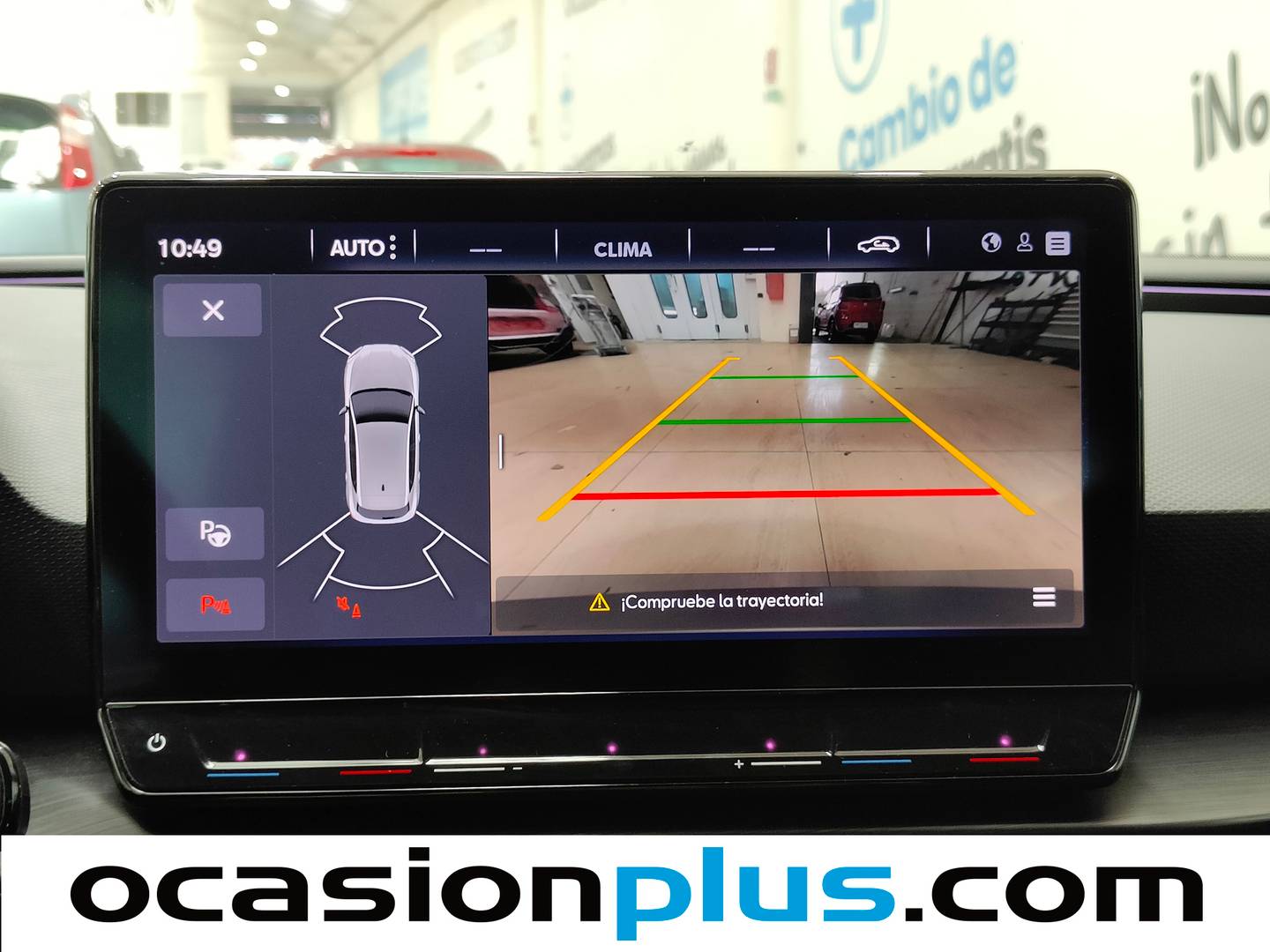 Acabados Cupra León Cupra León 1.5 eTSI DSG (150 CV)
