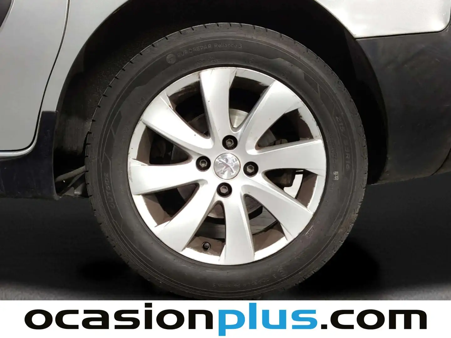 Foto Peugeot Partner Peugeot Partner Tepee BlueHDi 100 Adventure Edition (100 CV)