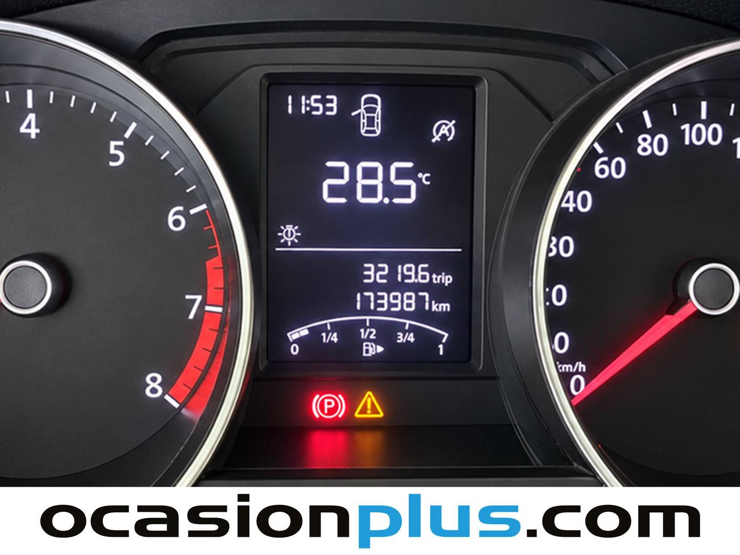 Volkswagen Polo Volkswagen Polo Advance 1.2 TSI BMT (90 CV) seminuevo