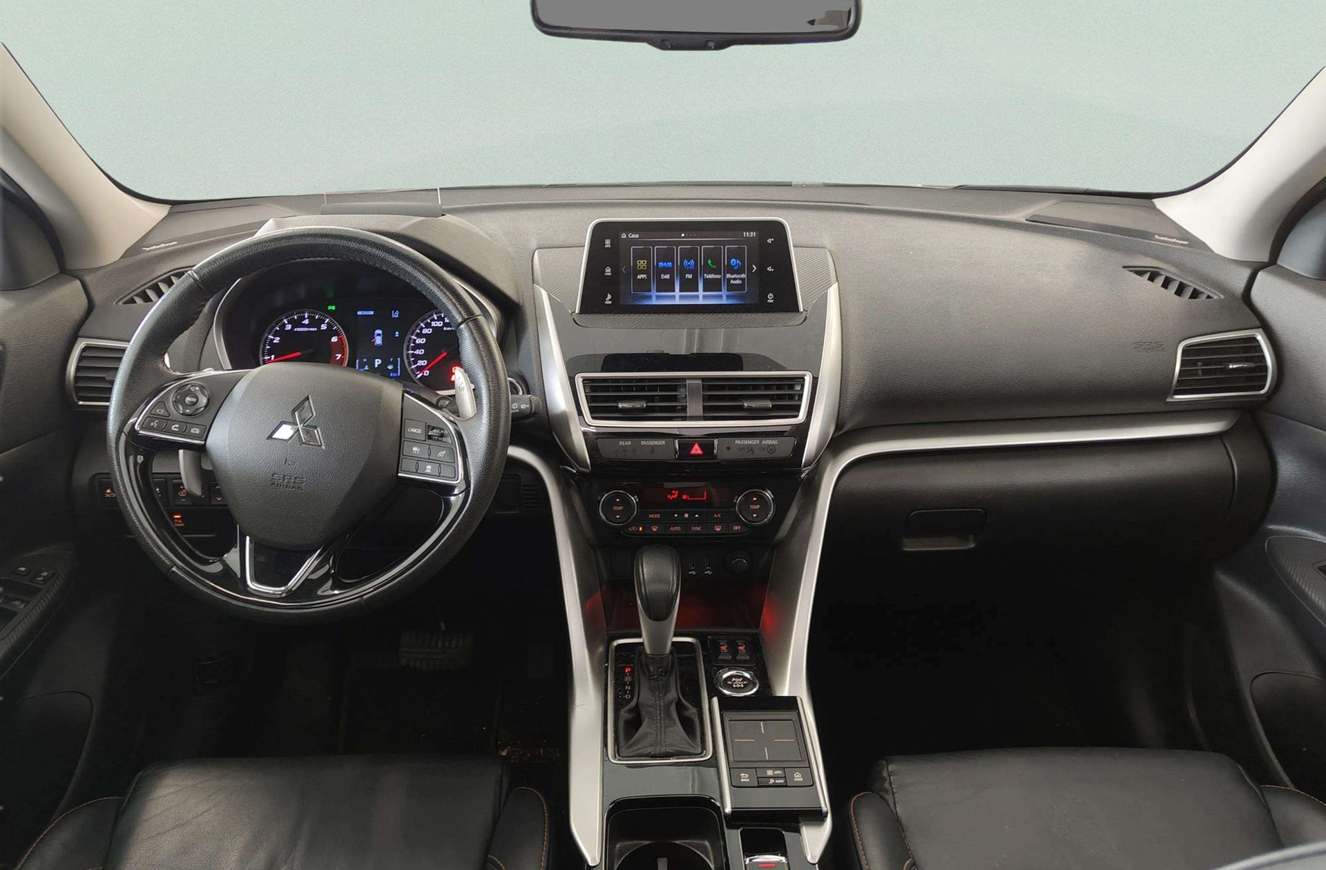 Mitsubishi Eclipse Cross 150T Kaiteki 4WD CVT - foto 7