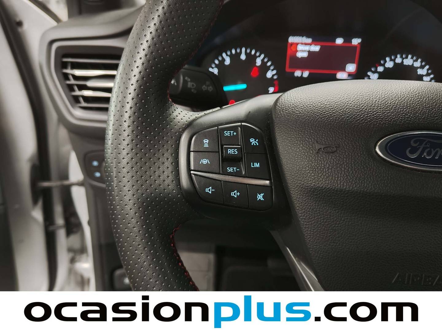 Ford Focus Ford Focus SportBreak 1.0 Ecoboost MHEV ST-Line Auto (155 CV) seminuevo