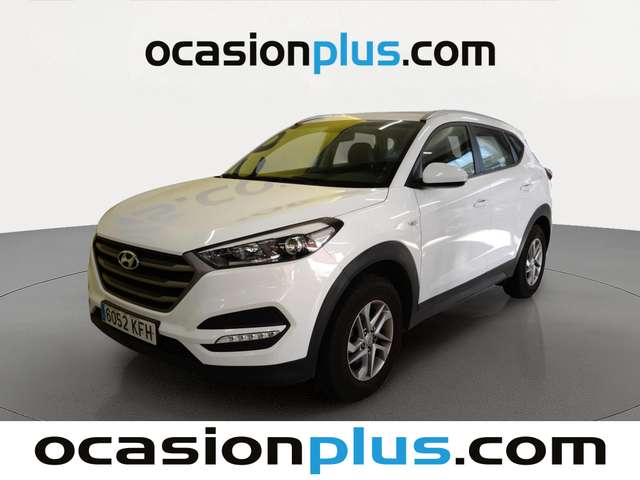 Hyundai Tucson 1.6 GDI BlueDrive Essence 4x2 (131 CV) de segunda mano