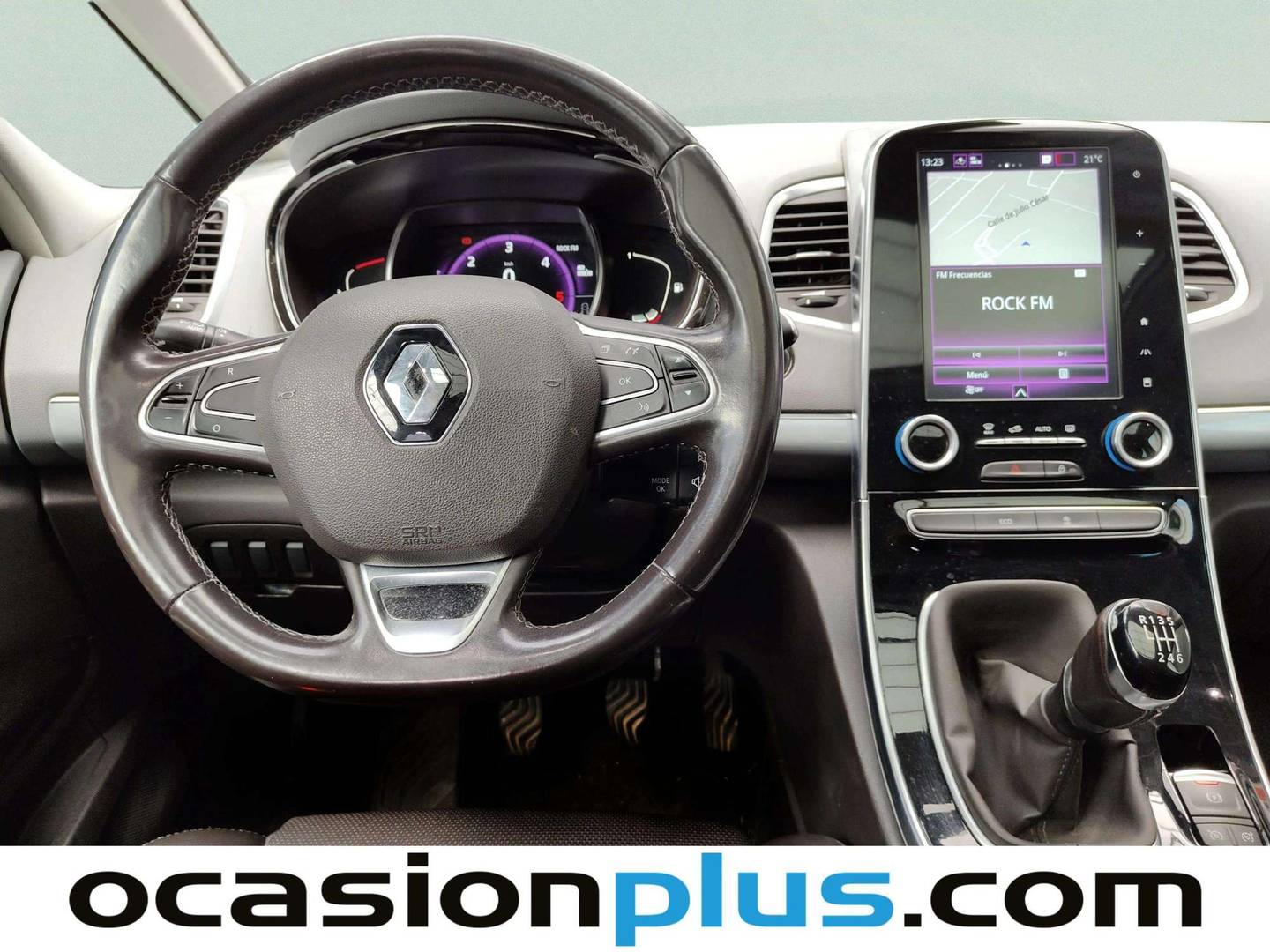 Renault Espace Renault Espace Zen Energy dCi (130 CV) 2017