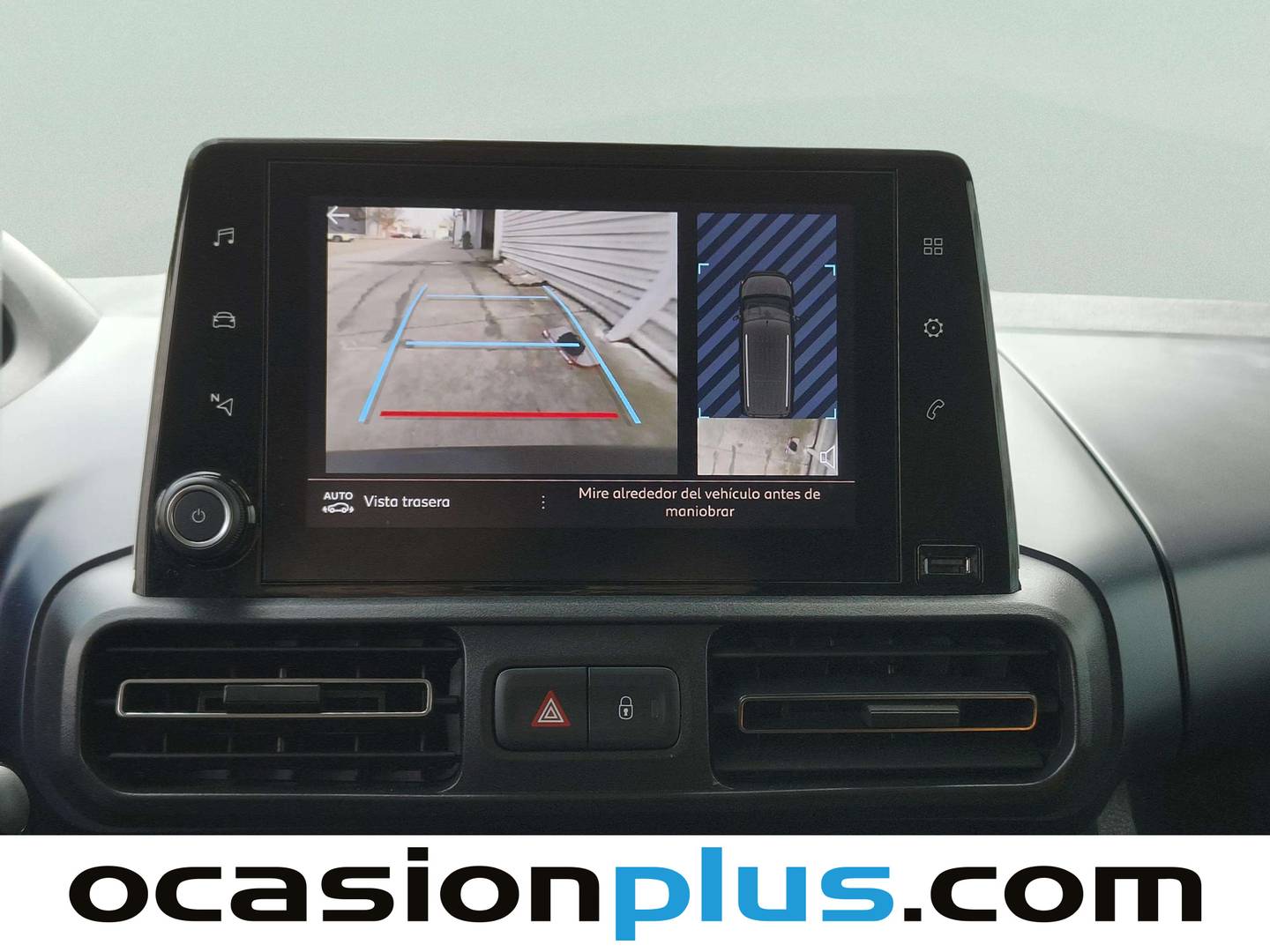 Extras y acabados del Peugeot Rifter Peugeot Rifter BlueHDi 130 Allure Pack Long (130 CV) 7 Plazas