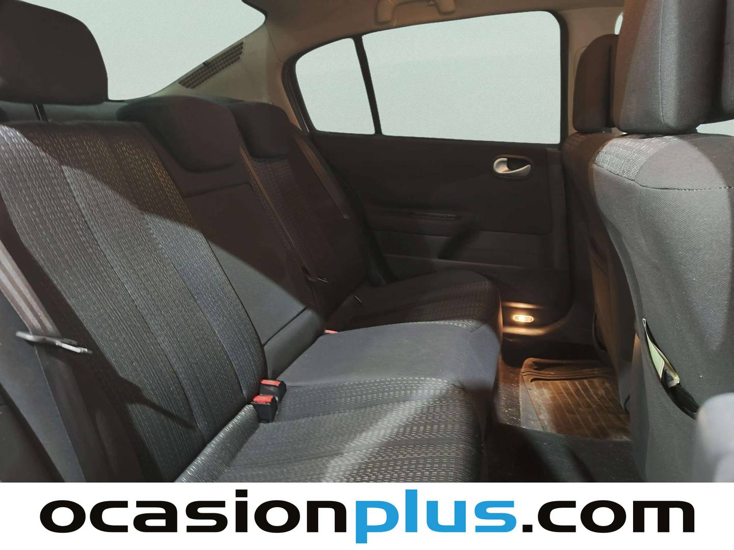 Foto Renault Mégane Renault Megane Sedan Dynamique 1.6 (110 CV)