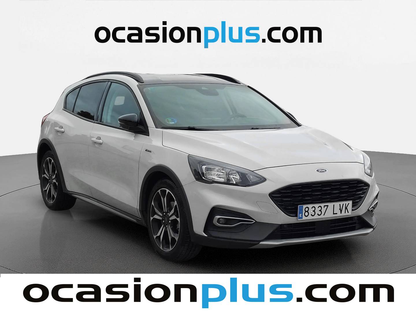 Foto Ford Focus Ford Focus 1.0 Ecoboost MHEV Active (125 CV)