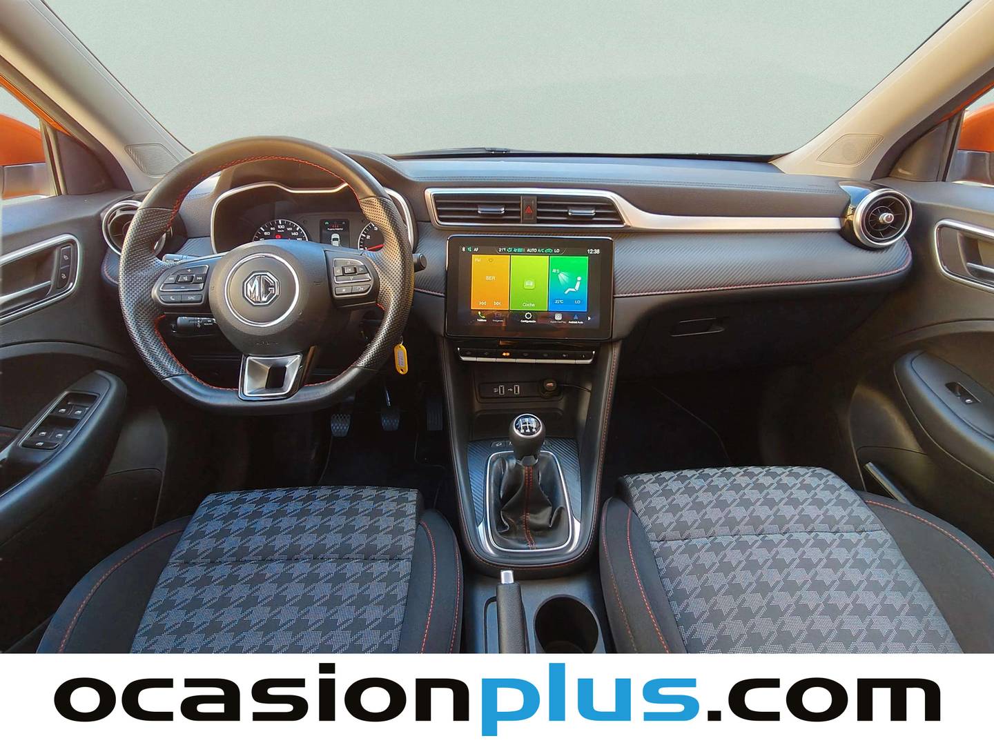 MG ZS MG ZS 1.5 Comfort (106 CV) de ocasión