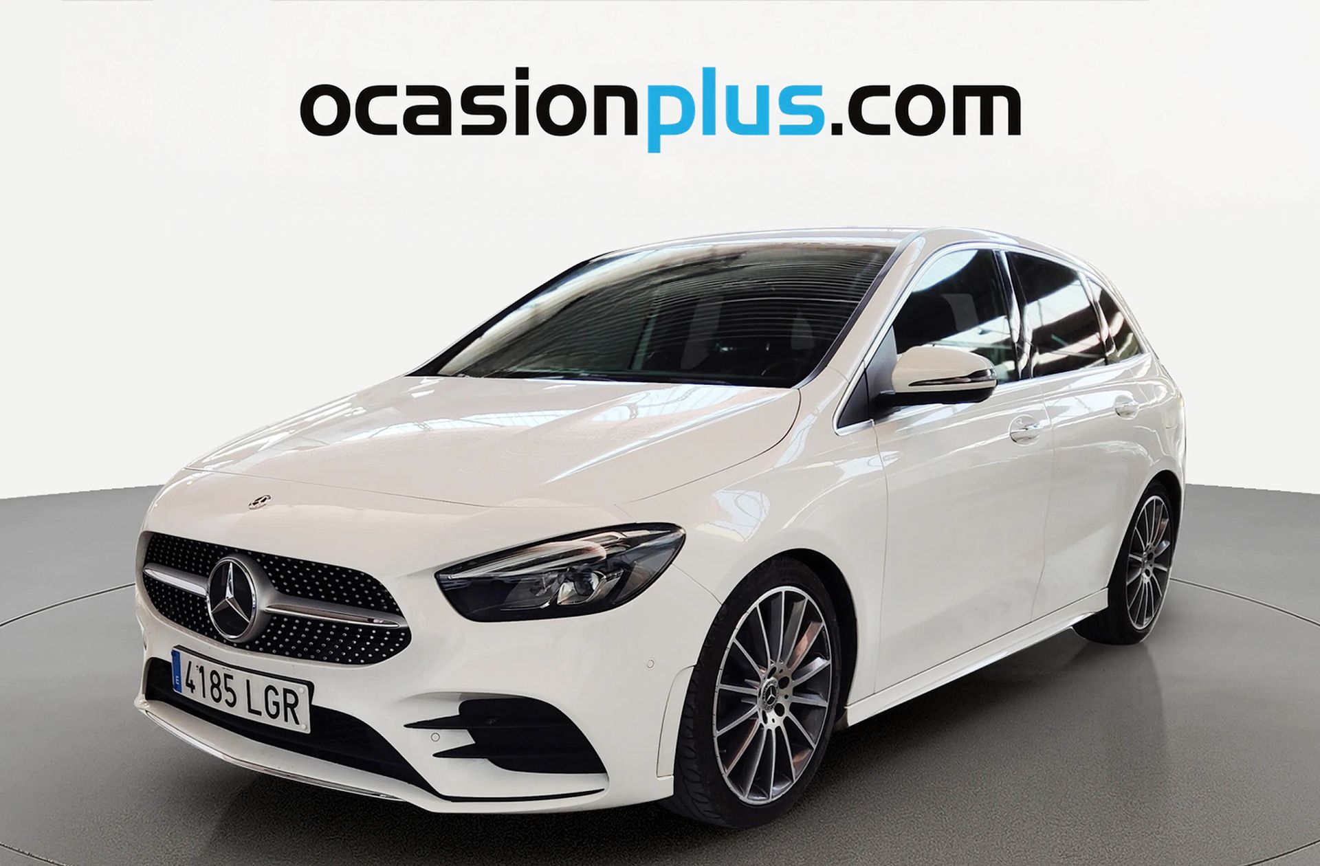 Mercedes-Benz Clase B B 200 Pack AMG