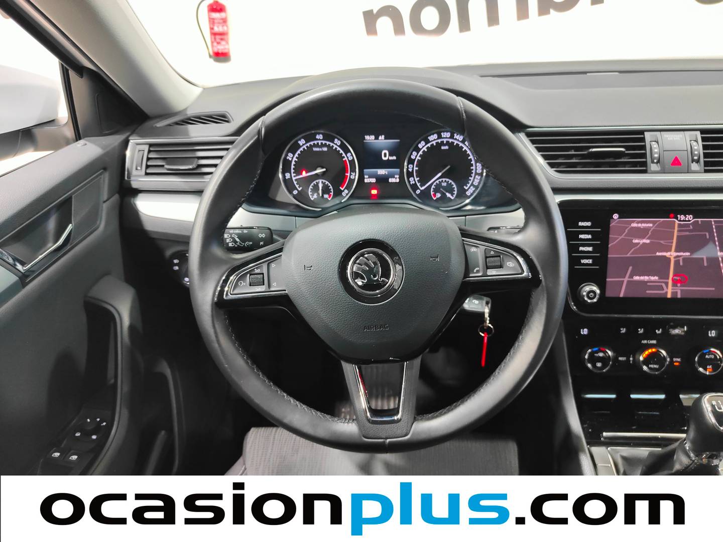 Skoda Superb Skoda Superb 1.4 TSI Ambition (150 CV) de segunda mano