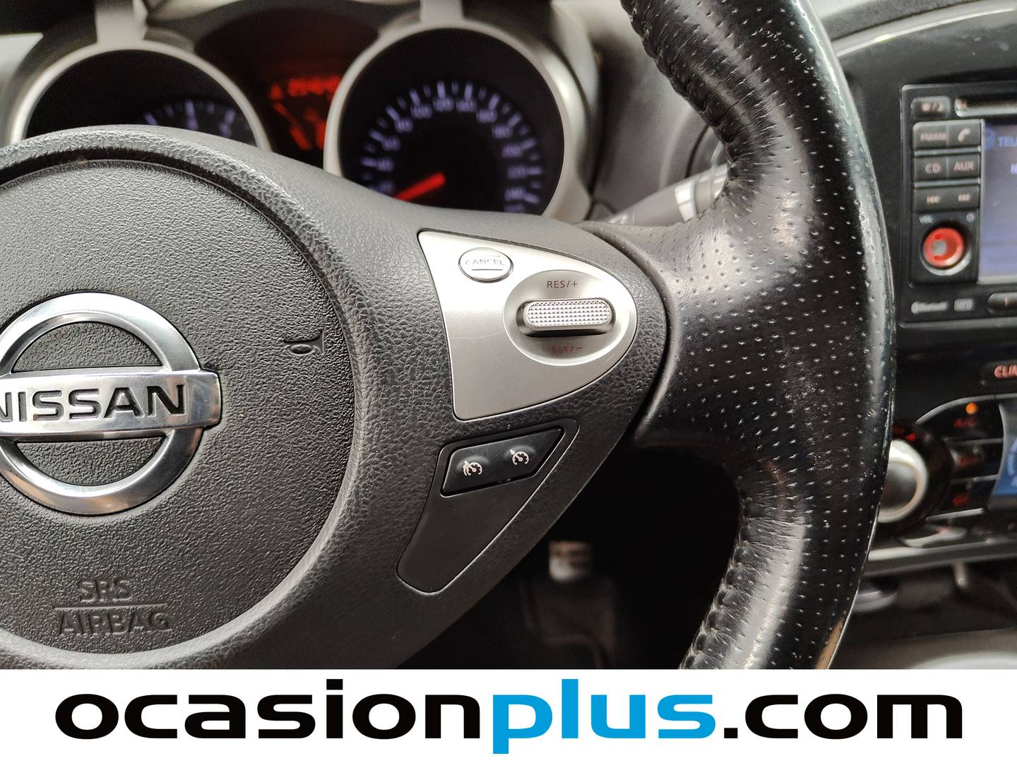 Nissan JUKE Nissan Juke 1.6 Tekna Premium CVT 4X4 (190 CV) 190cv