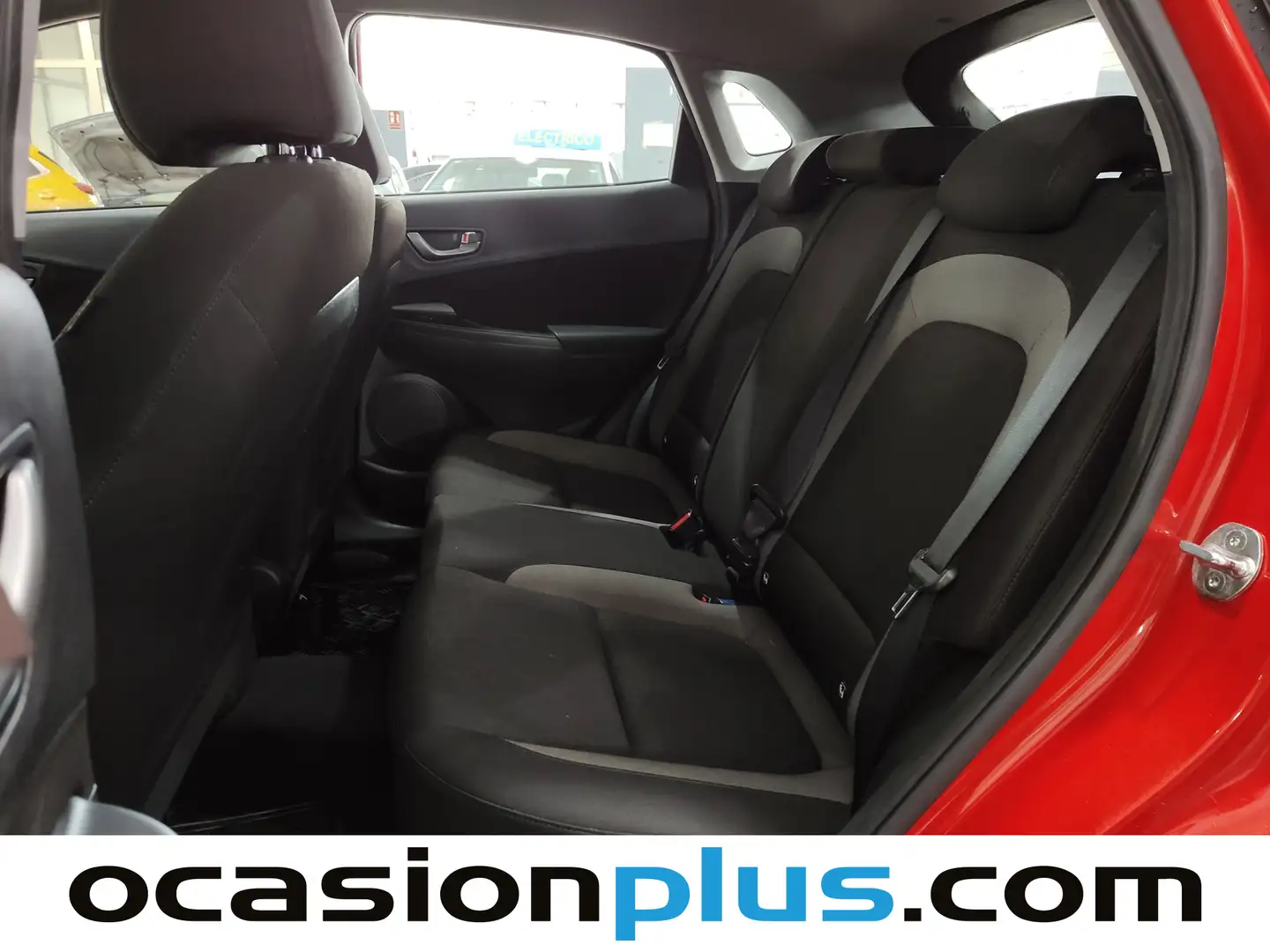 Foto Hyundai Kona Hyundai Kona 1.0 TGDI Klass 4x2 (120 CV)