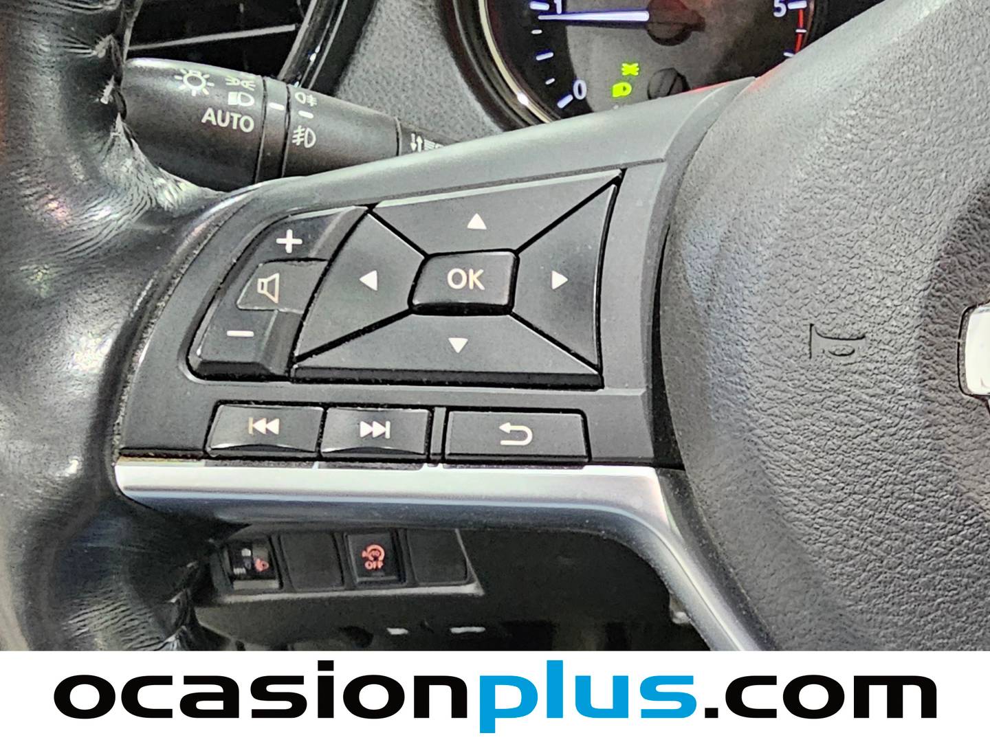 Nissan X-TRAIL Nissan X-Trail 1.6 dCi N-Connecta (130 CV) seminuevo