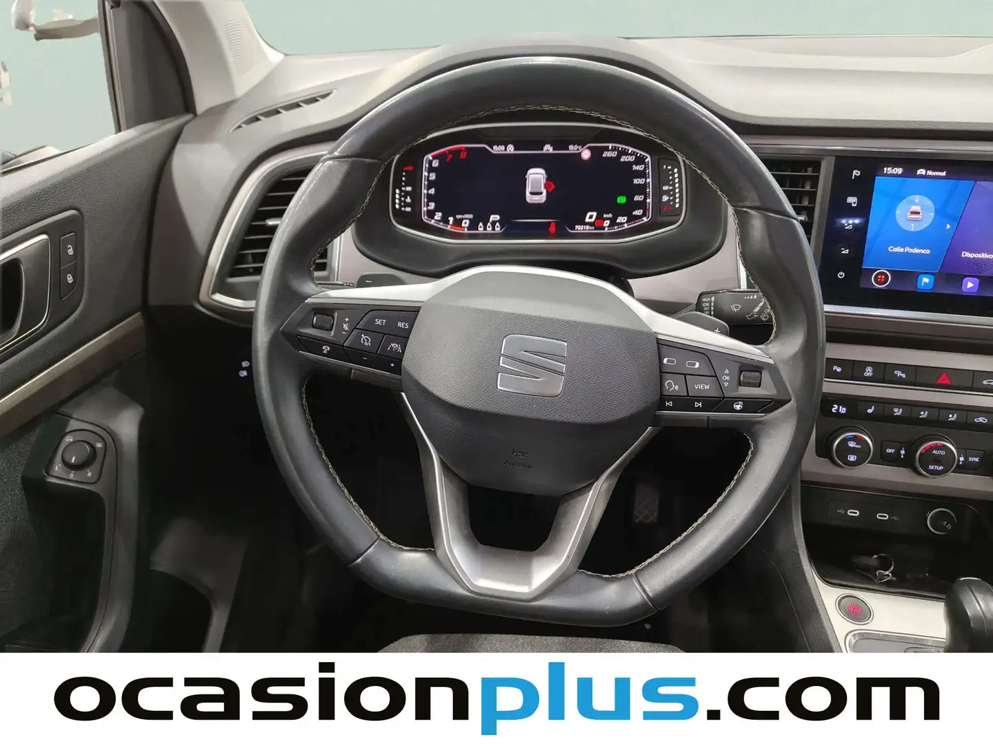 Foto Seat Ateca SEAT Ateca 1.5 TSI S&S X-Perience XL DSG (150 CV)