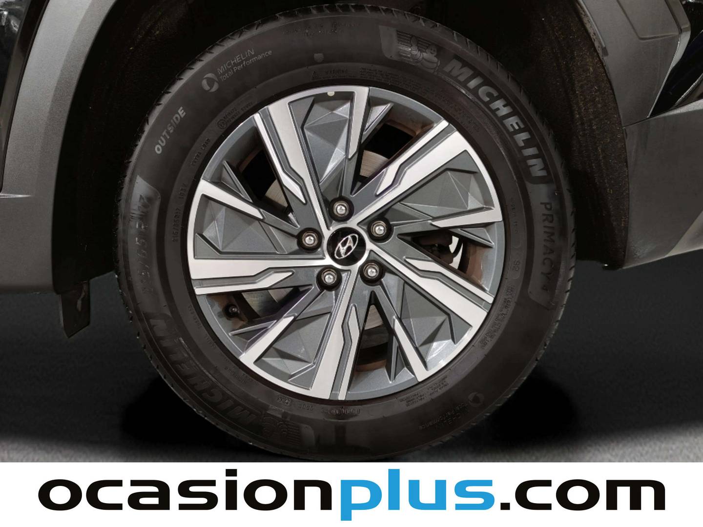 Hyundai Tucson Hyundai Tucson 1.6 CRDI 48V Maxx (136 CV) de segunda mano