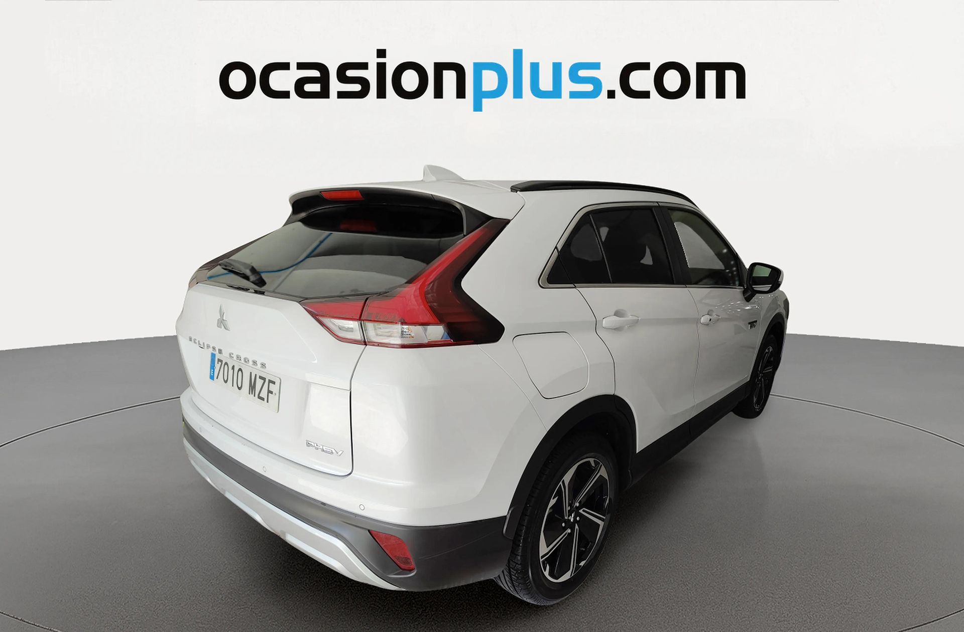 Mitsubishi Eclipse Cross 2.4 PHEV Kaiteki 4WD - foto 4