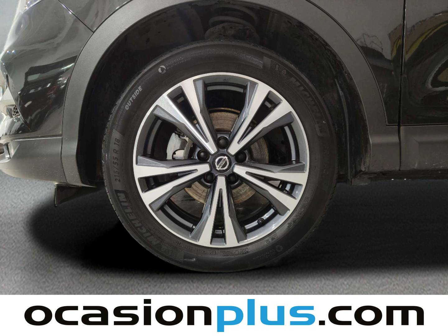 Foto Nissan QASHQAI Nissan Qashqai DIG-T 140 N-Connecta (140 CV)