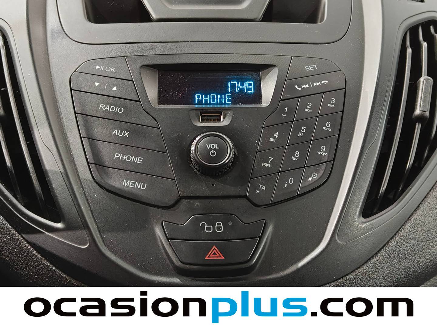 Ford Transit Courier Ford Transit Courier Furgon 1.5 TDCI Trend (100 CV) manual