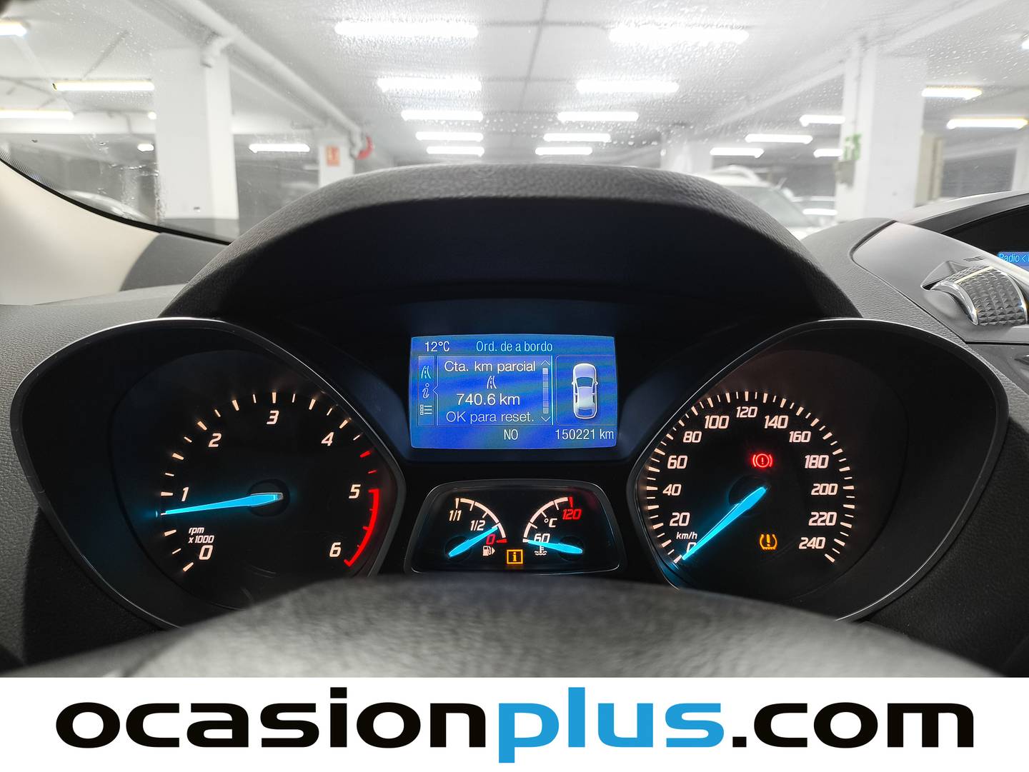 Foto Ford Kuga Ford Kuga 2.0 TDCI Titanium 4x2 (140 CV)