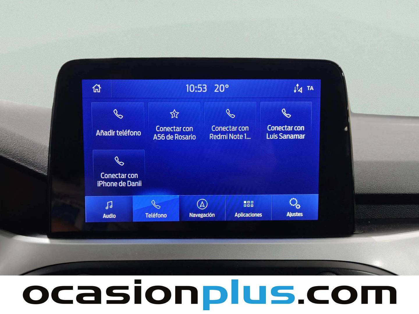 Ford Focus Ford Focus 1.5 Ecoblue Trend+ (120 CV) al mejor precio