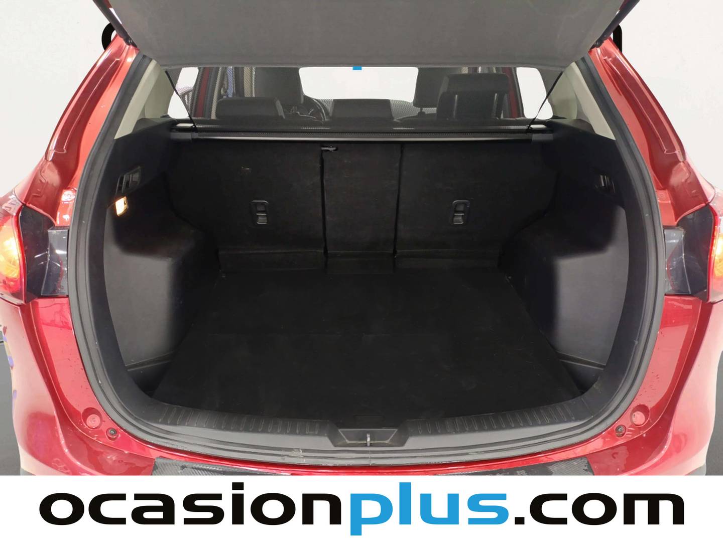 Fotos maletero Mazda CX-5 Mazda CX-5 2.2 DE Luxury 4WD AT (175 CV)