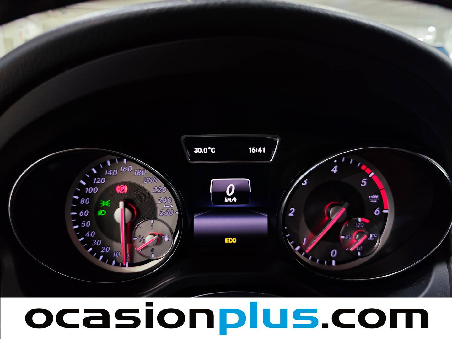 Foto Mercedes GLA Mercedes-Benz GLA CDI Urban (136 CV)