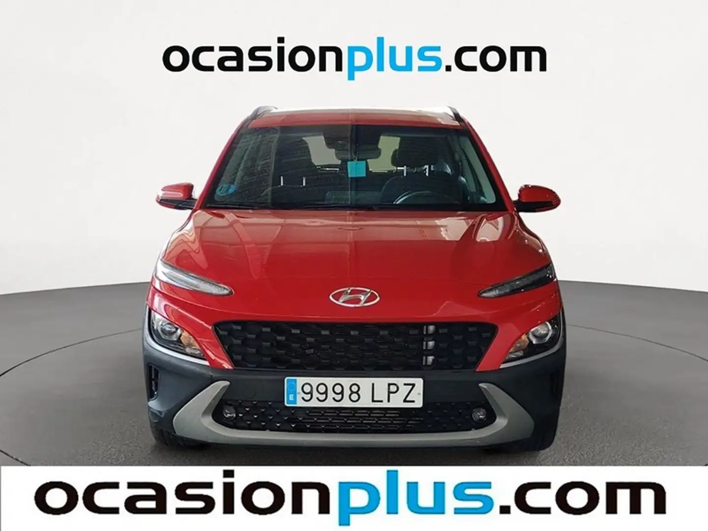 Foto Hyundai Kona Hyundai Kona 1.0 TGDi 48V Maxx 4x2 (120 CV)