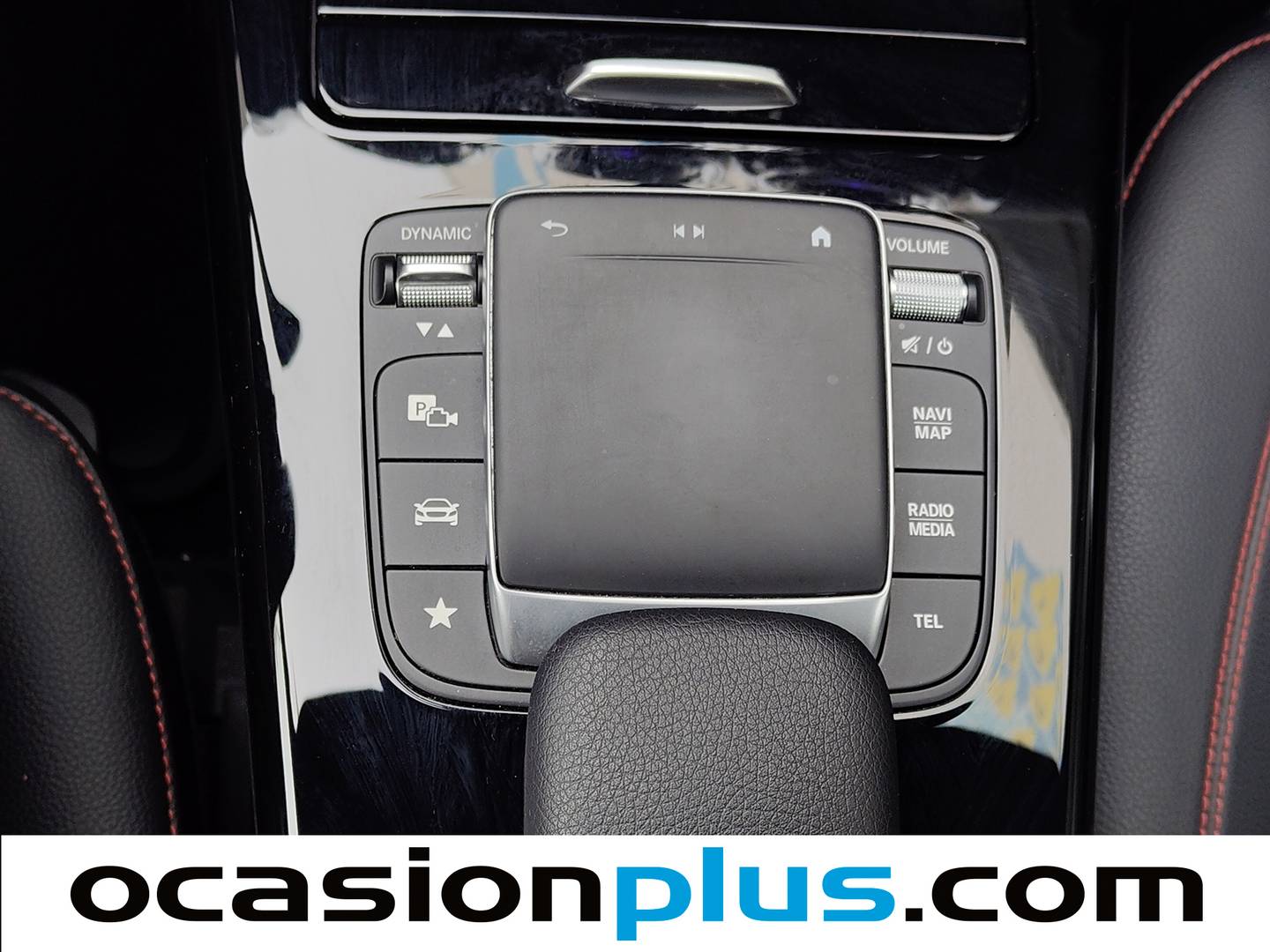 Accesorios del Mercedes CLA Mercedes CLA Shooting Brake 200 d (150 CV) Pack AMG
