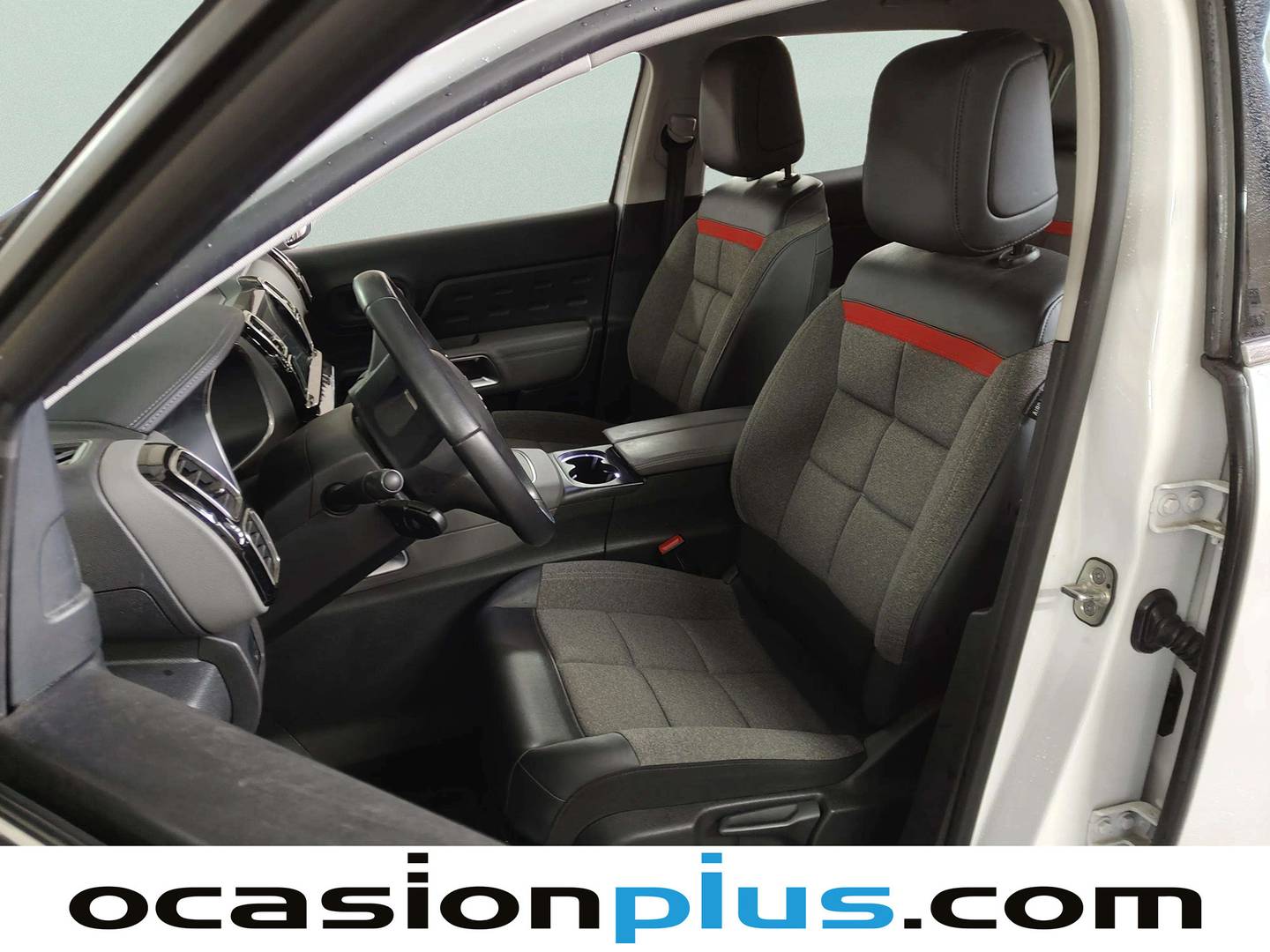 Foto asientos delanteros Citroën C5 Aircross Citroen C5 Aircross PureTech 130 S&S Feel (131 CV)