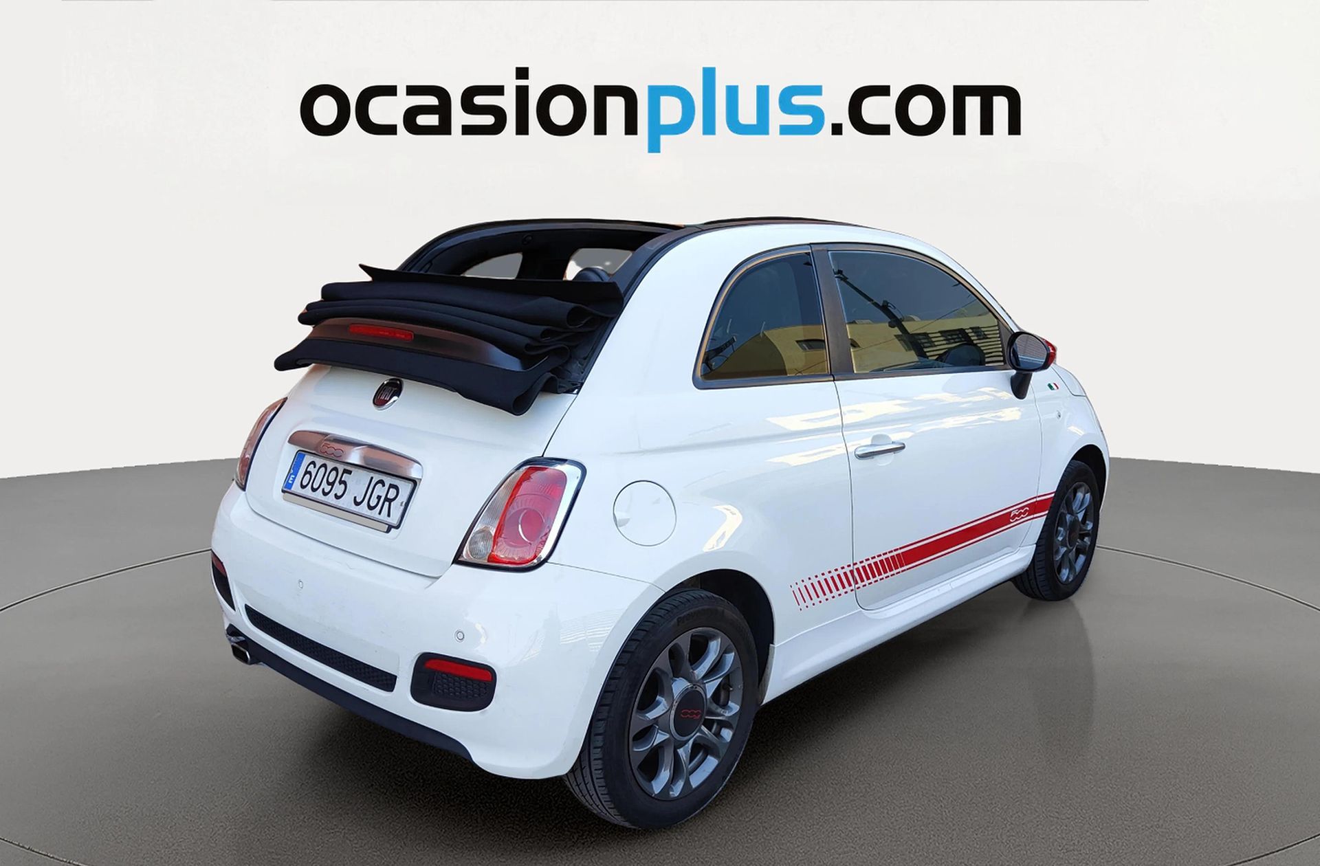 Fiat 500C 1.2 Cabrio S - foto 4