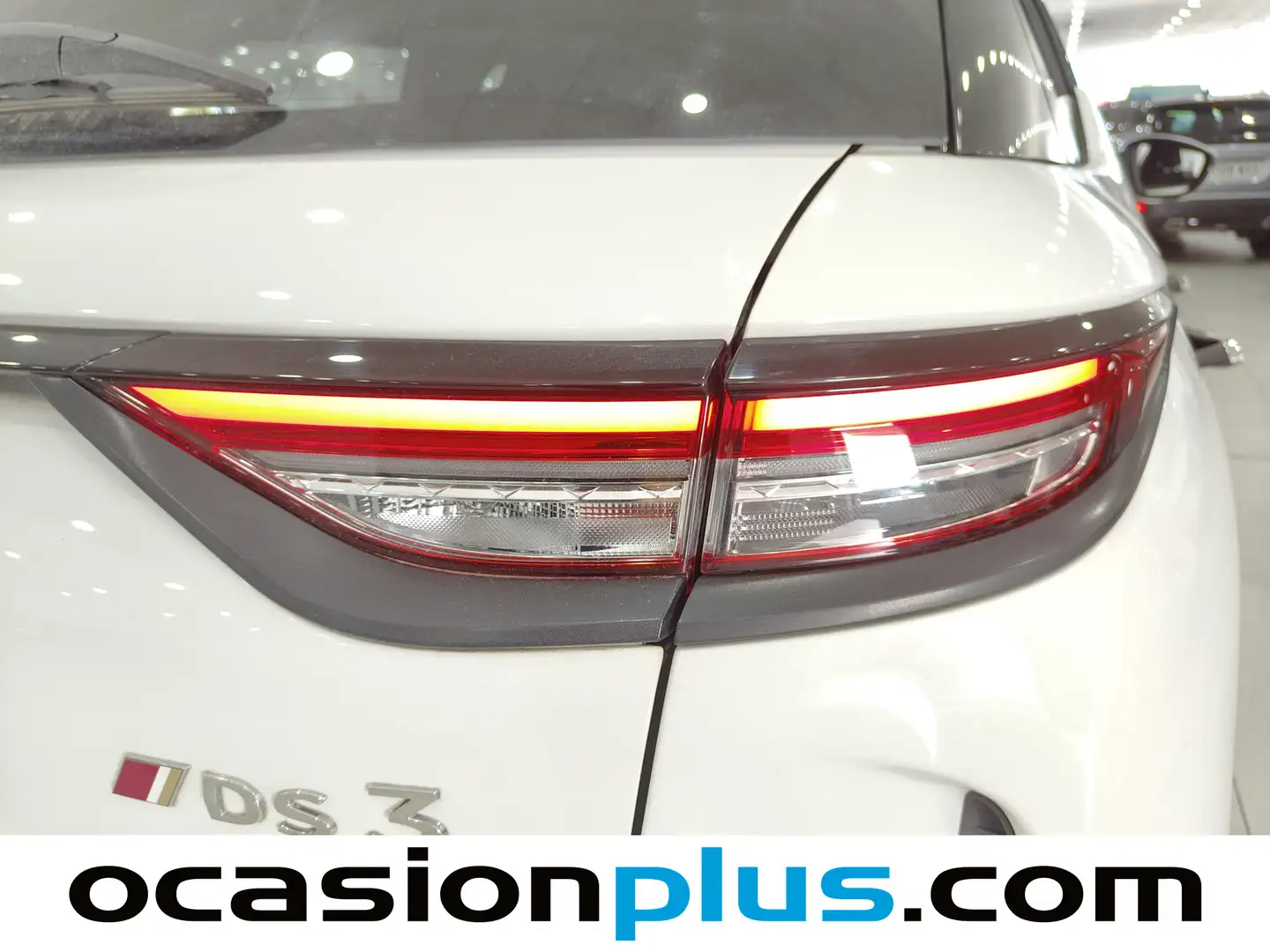 Foto DS DS 3 Crossback DS DS3 BlueHDi 130 Performance Line Auto (131 CV)