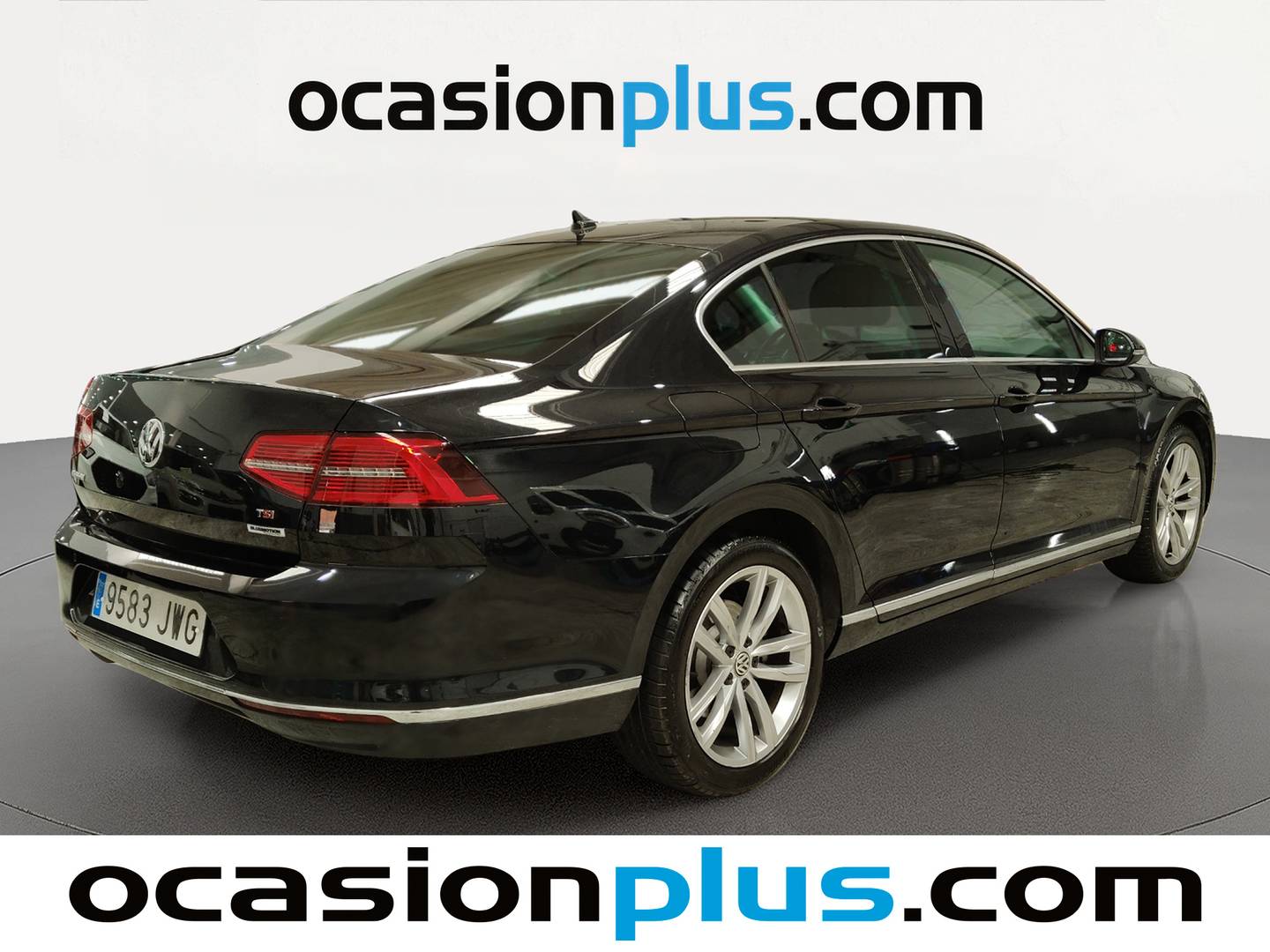 Foto trasera Volkswagen Passat Volkswagen Passat Sport 1.4 TSI ACT BMT (150 CV) derecha
