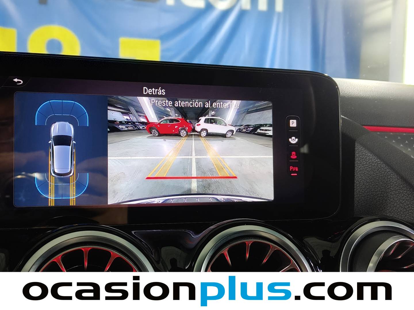 Foto Mercedes GLA Mercedes-Benz GLA 200 D (150 CV) Pack AMG