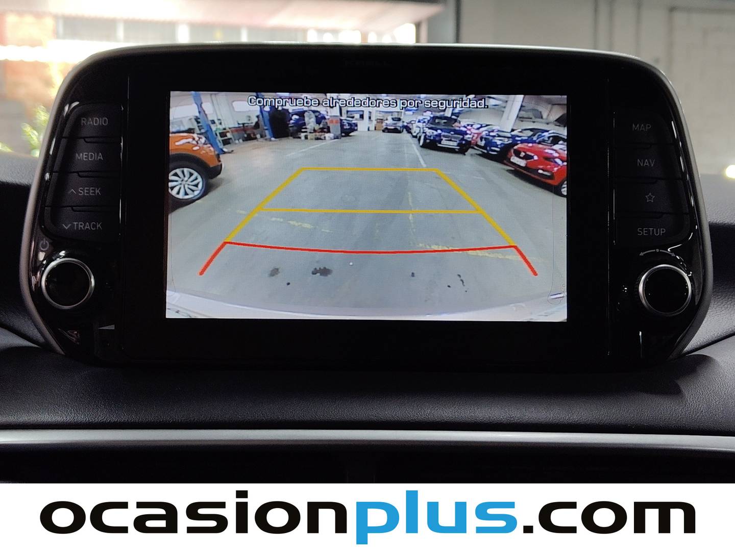 Accesorios del Hyundai Tucson Hyundai Tucson 1.6 CRDI 48V Tecno Sky Safe 4x2 (116 CV)