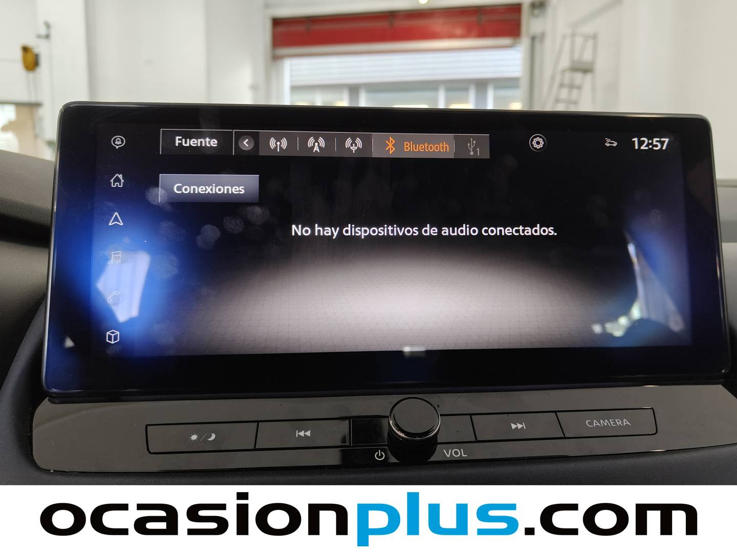 Foto Nissan QASHQAI Nissan Qashqai DIG-T 160 mHEV Tekna Xtronic (158 CV)