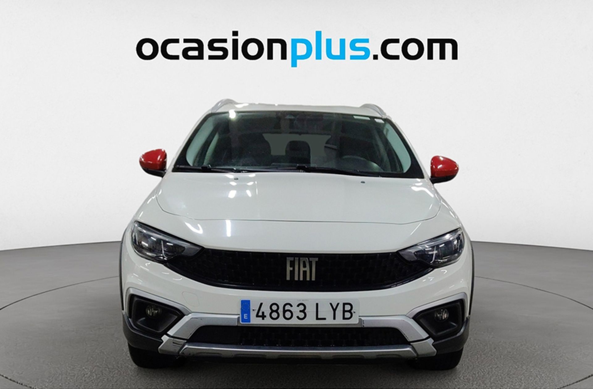 Fiat Tipo 1.5 Hybrid Red DCT - foto 12