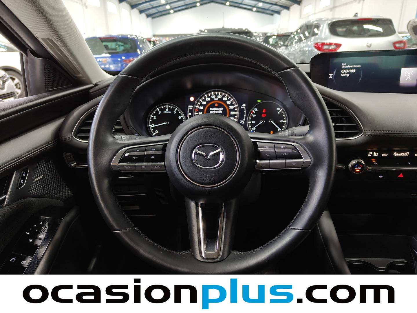 Foto Mazda Mazda3 Mazda Mazda 3 2.0 SKYACTIV-G Zenith AT (122 CV)