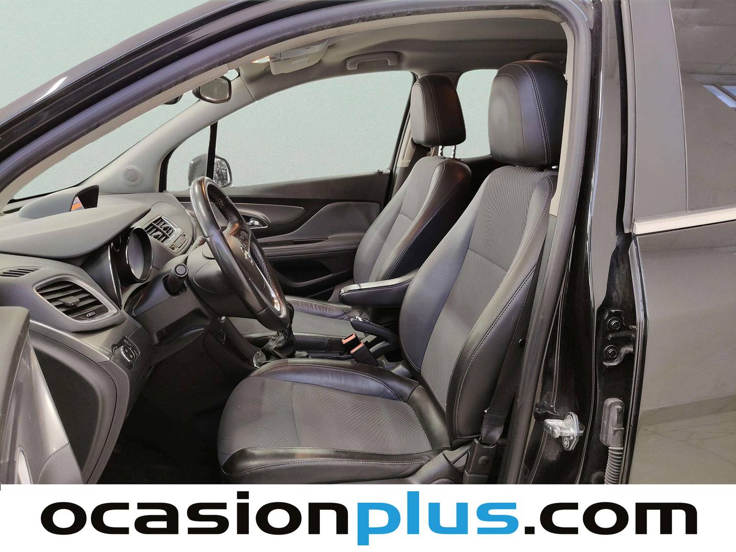 Foto asientos delanteros Opel Mokka Opel Mokka 1.4 S&S Excellence 4X4 (140 CV)